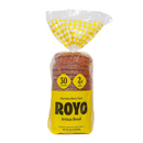 Royo Bread Co Low Carb Artisan Bread 21 oz loaf