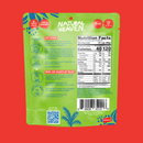 Riced Hearts of Palm Pasta Keto Bowl Ready Meal by Natural Heaven