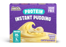 Simply Desserts Protein Instant Pudding
