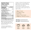 Clean Beans Roasted Broad Beans, 85 g