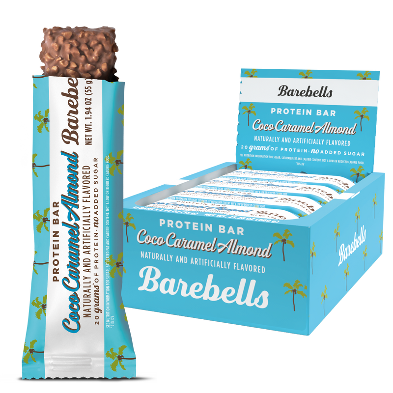 Barebells Protein Bars