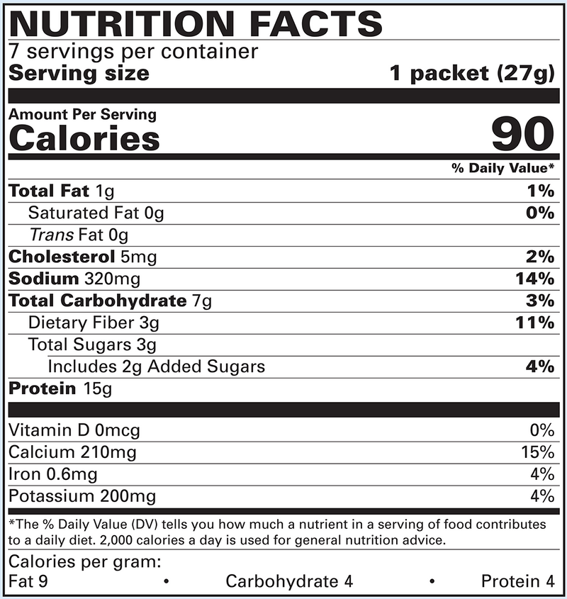 BariatricPal 15g Protein Pudding & Shake - Mint Chocolate