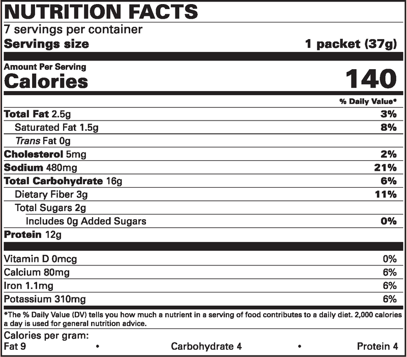 BariatricPal Protein Entree - Cheese Steak Macaroni