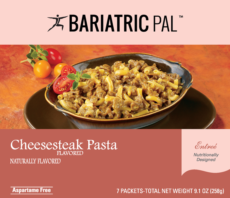 BariatricPal Protein Entree - Cheese Steak Macaroni