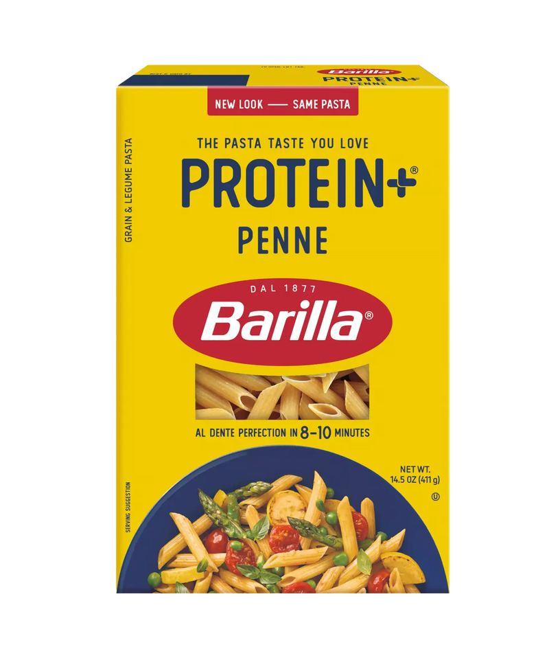 Barilla Protein Plus Pasta, 14.5 oz