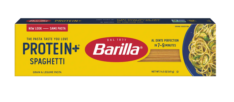 Barilla Protein Plus Pasta, 14.5 oz