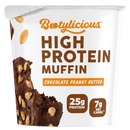 Bootylicious High Protein Muffins