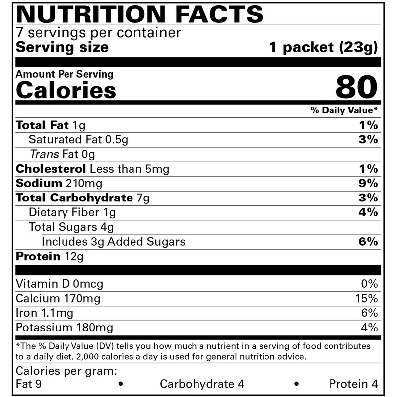 BariatricPal 15g Protein Pudding - Chocolate Marshmallow with Chocolate Chips