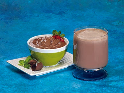 BariatricPal 15g Protein Pudding & Shake - Mint Chocolate