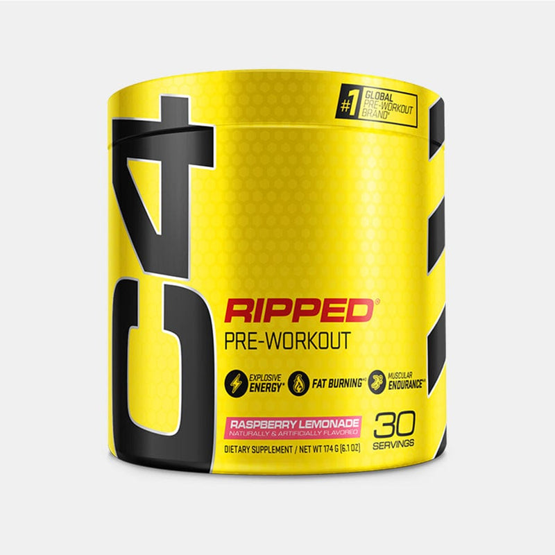 Cellucor C4 Ripped Pre-Workout