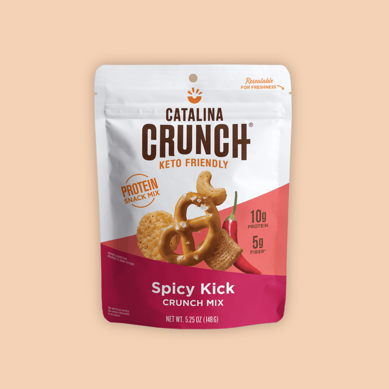 Catalina Crunch Keto Friendly Crunch Mix