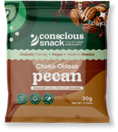 ConsciouSnack Obleas Amaranth Wafers by Snackever