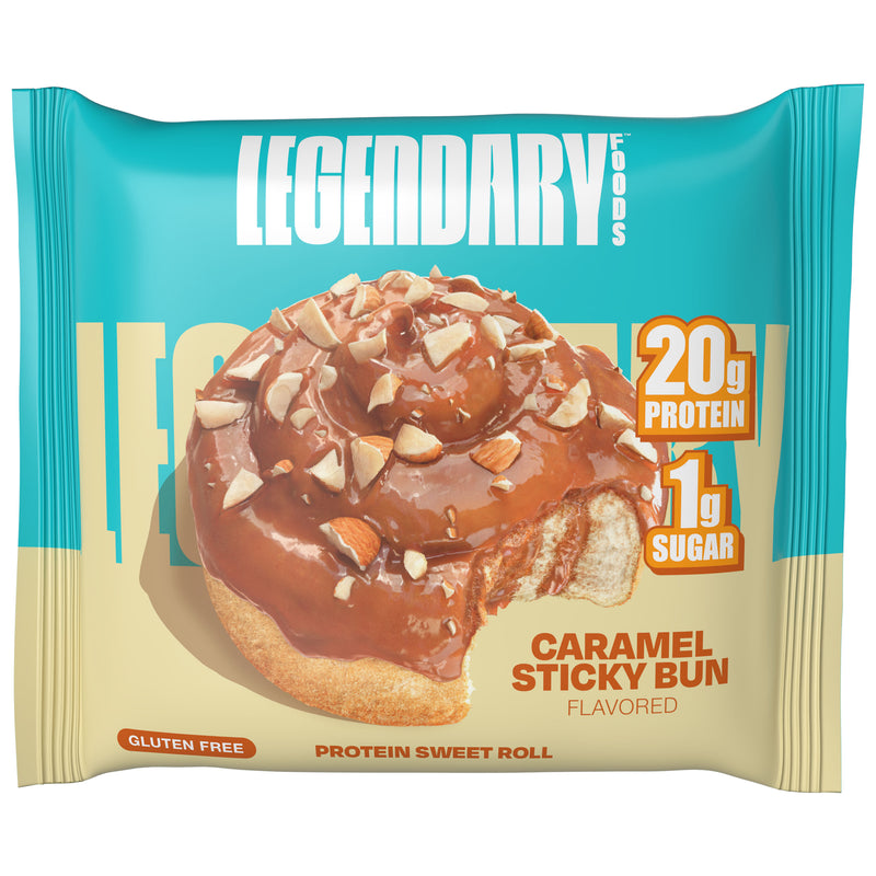 Legendary Foods Protein Sweet Roll