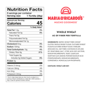 Maria and Ricardo's CarbBueno™ with Whole Wheat Tortillas