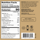 Royo Bread Co Low Carb Challah Rolls, 6 rolls