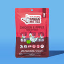 The New Primal Snack Mates Meat Sticks (5 Mini Sticks)