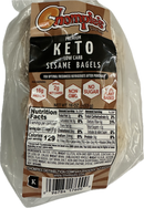 Chompies Low Carb High Protein Bagels