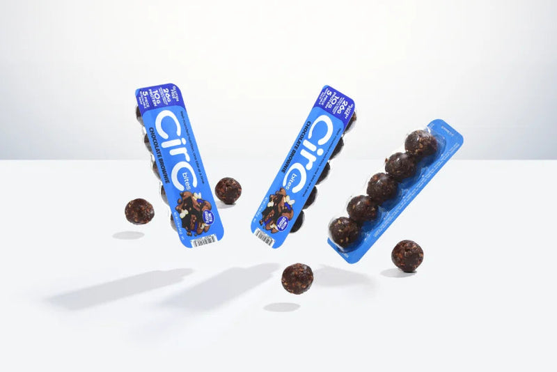 CirC Protein Energy Bites