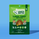 The New Primal Snack Mates Meat Sticks (5 Mini Sticks)