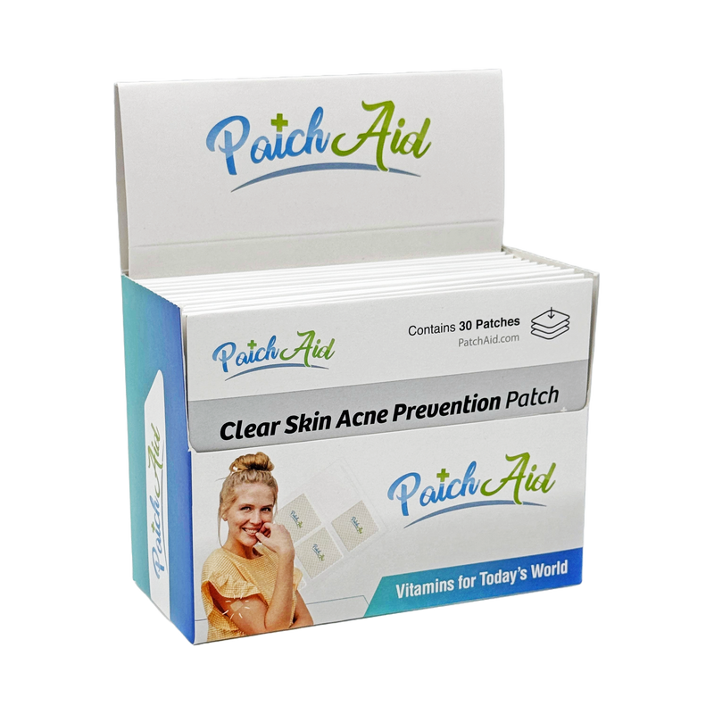 Clear Skin Acne Prevention Patch by PatchAid