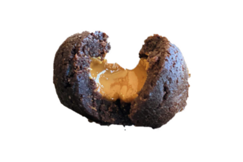 Organic Peanut Butter Chocolate Balls by OutClass Nutrition