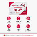 PreProtein® 15 Liquid Predigested Protein - Cherry