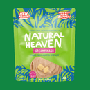 Creamy Mashed Hearts of Palm by Natural Heaven