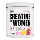 Nutrex Creatine for Women + Booty & Beauty, 30 servings
