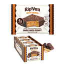 Rip Van Nutty Crunch Wafer Snacks - Dark Choco Peanut