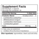Soma-Biotica + Daily Probiotic for Digestive Support (30 capsules) by Doctors Designs