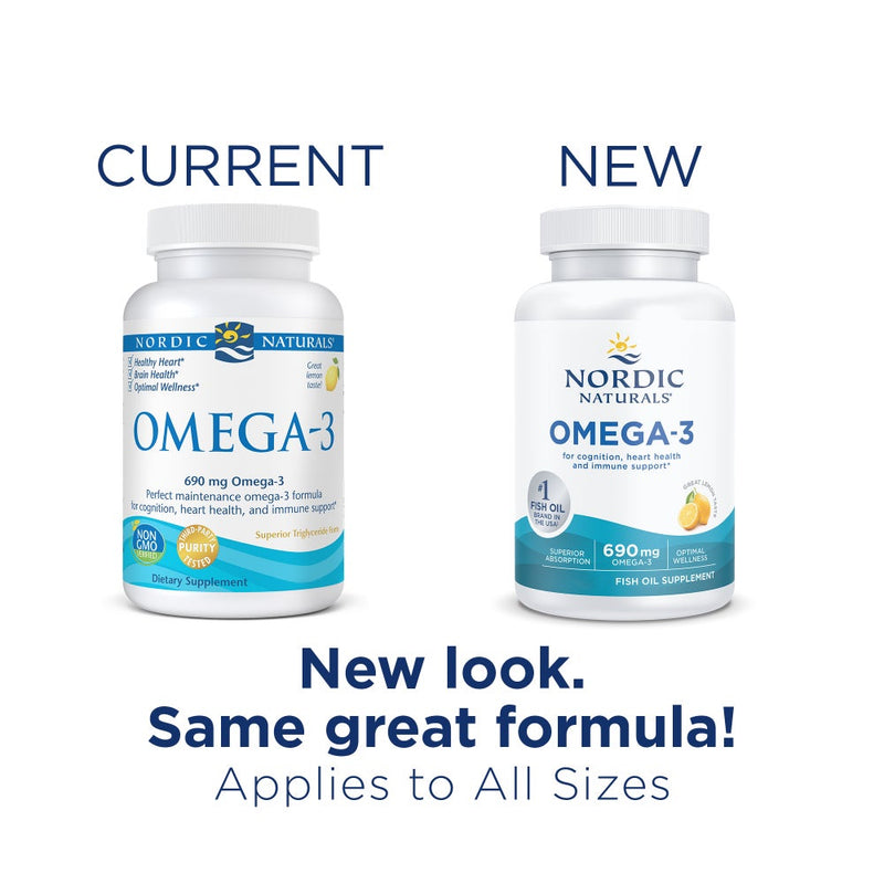 Nordic Naturals Omega 3