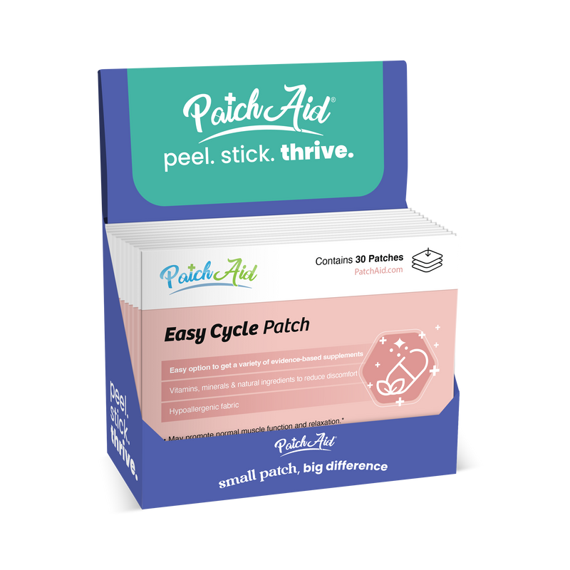 Easy Cycle Patch by PatchAid