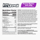 Robert Irvine's Fit Crunch Whey Protein Baked Bar
