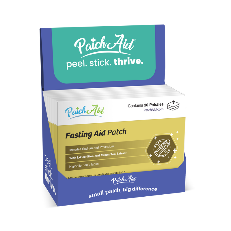 Fasting Aid Patch by PatchAid