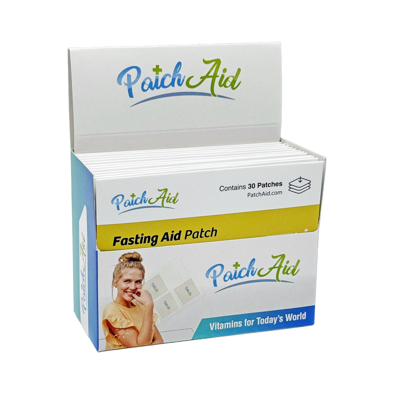 Fasting Aid Patch by PatchAid