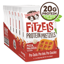 Lenny & Larry's Fitzels Protein Pretzels