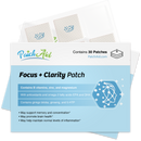 Focus and Clarity Patch by PatchAid