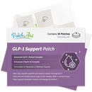 GLP-1 Support Patch by PatchAid