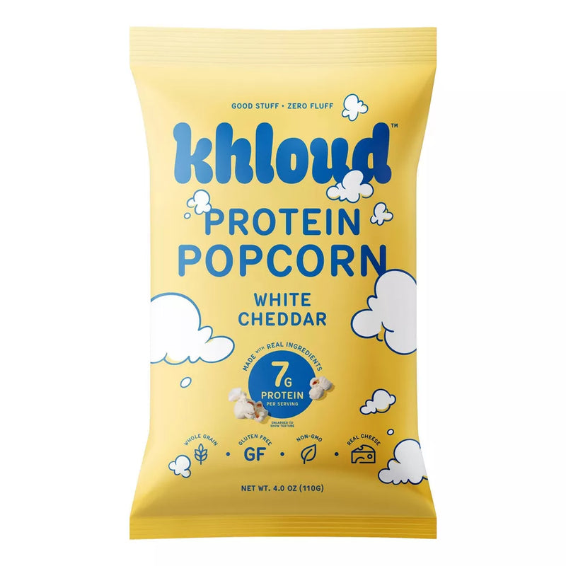 Khloud Protein Popcorn by Khloé Kardashian