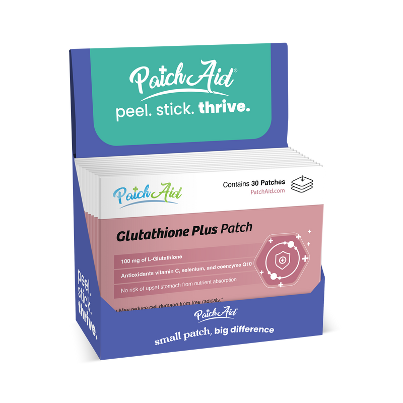Glutathione Plus Patch by PatchAid