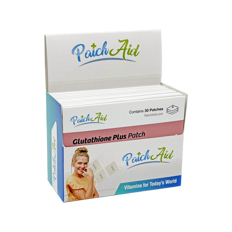 Glutathione Plus Patch by PatchAid