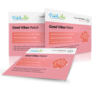 Good Vibes Patch by PatchAid