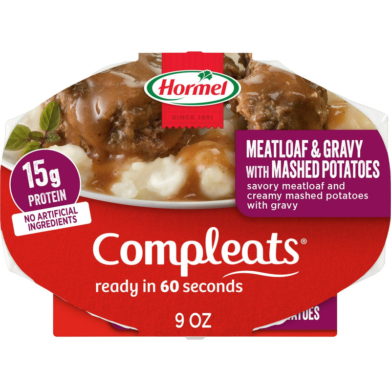 Hormel Compleats Shelf Stable Meals