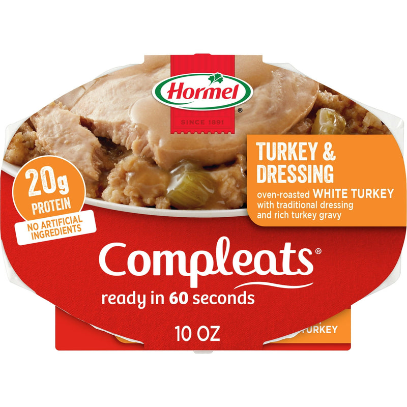 Hormel Compleats Shelf Stable Meals