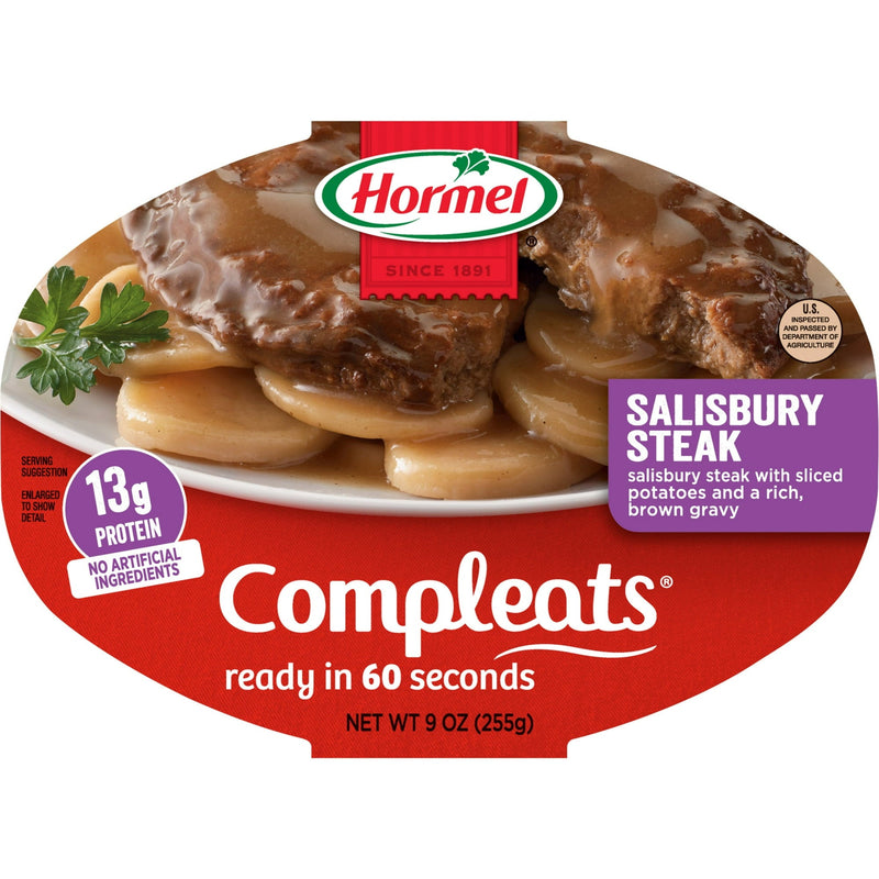 Hormel Compleats Shelf Stable Meals