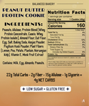 Balanced Bakery Gluten Free Protein Cookies