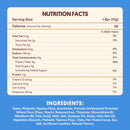 Harken Snack-Size Candy Bars, 3 oz