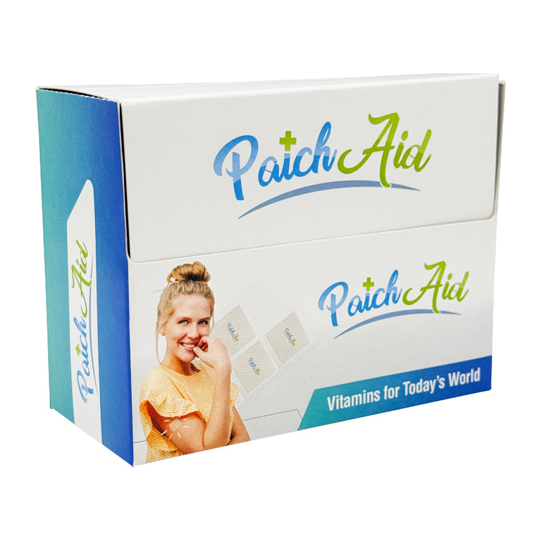 Anti-Aging Complete Topical Patch by PatchAid