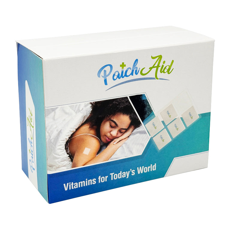 Vitamin C Plus Vitamin Patch by PatchAid