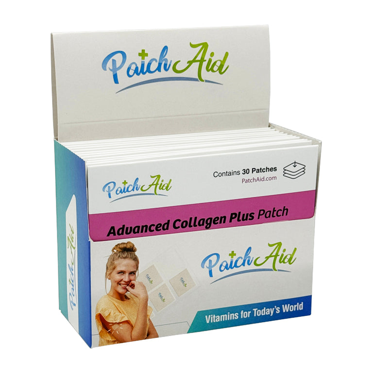 Collagen Plus Patch by PatchAid